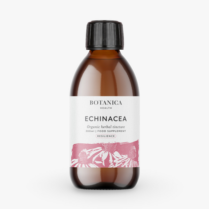 Organic Echinacea 50/50 Tincture