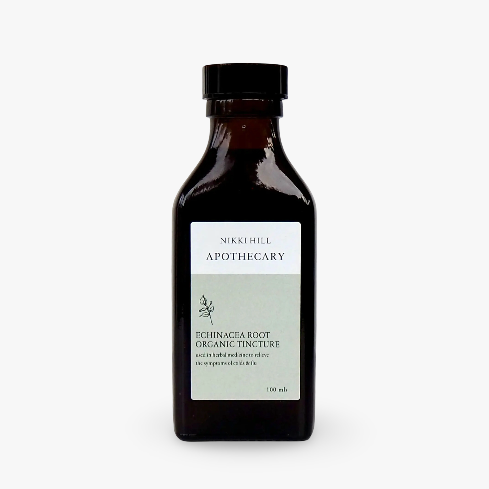 Echinacea Root Organic Tincture