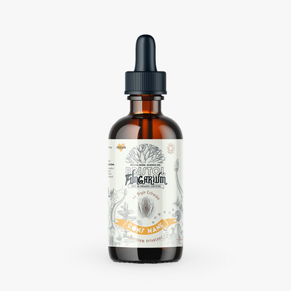 Organic Lion's Mane Tincture