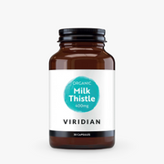 Organic Milk Thistle 400mg