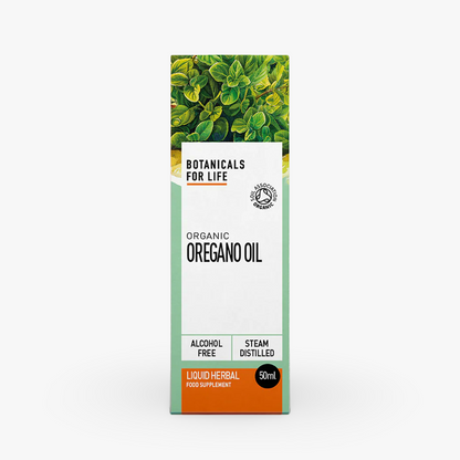 Organic Oregano Oil