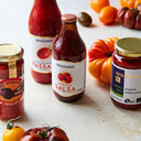 Organic Sicilian Cherry Tomato Salsa