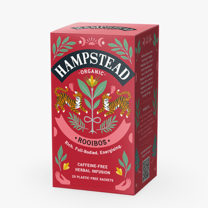 Organic Rooibos Tea Bags