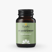 Organic St John's Wort