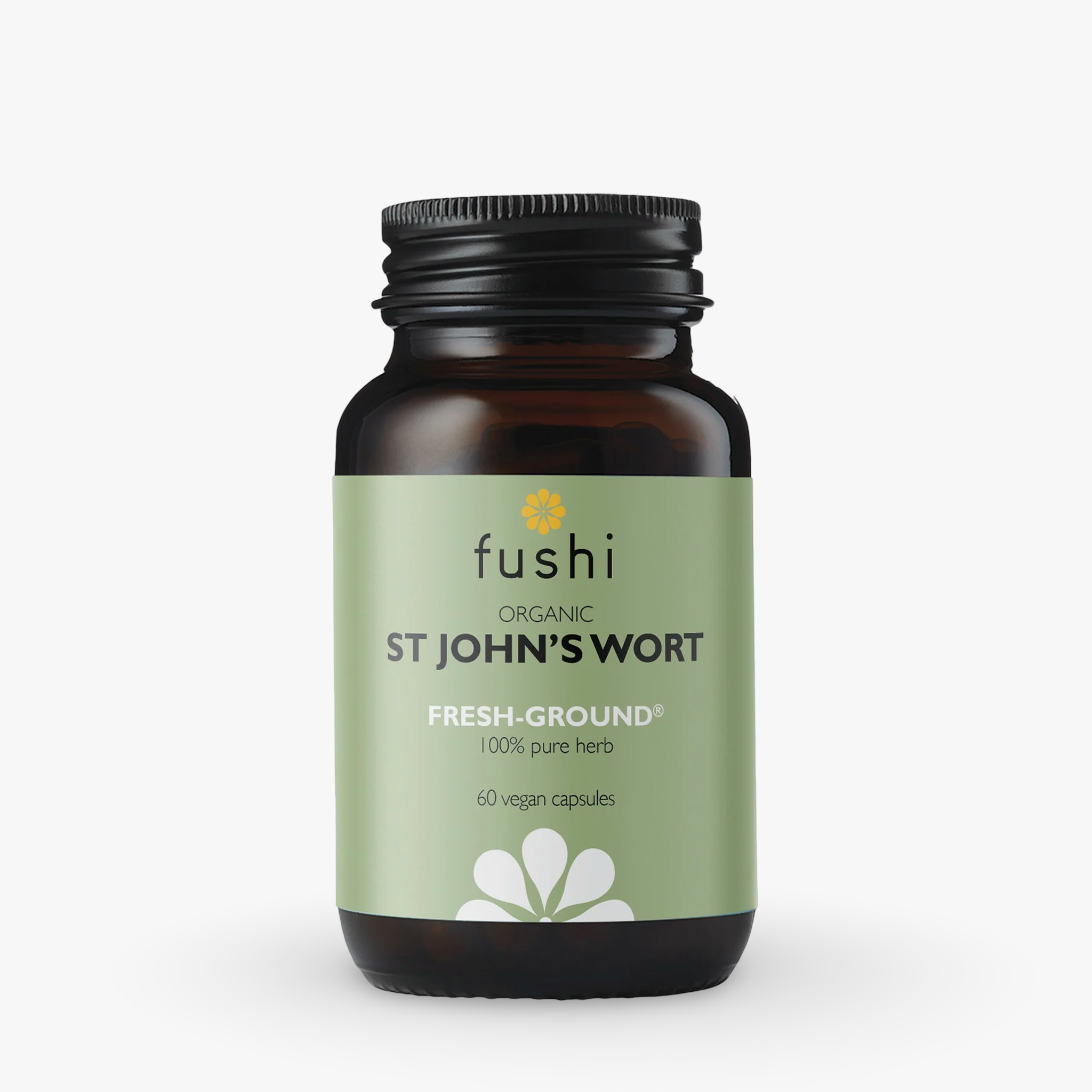 Organic St John's Wort