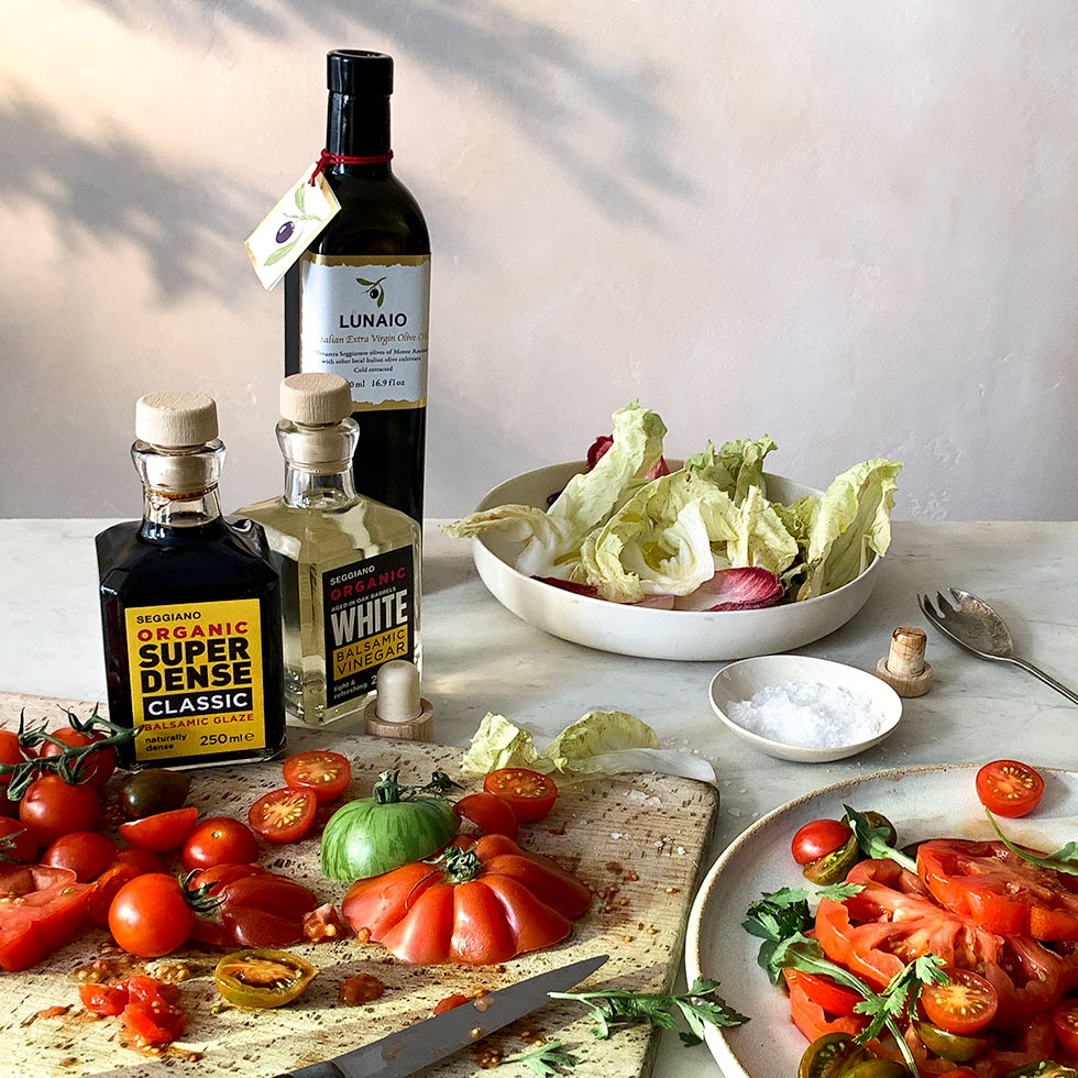Organic White Balsamic Vinegar