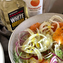Organic White Balsamic Vinegar