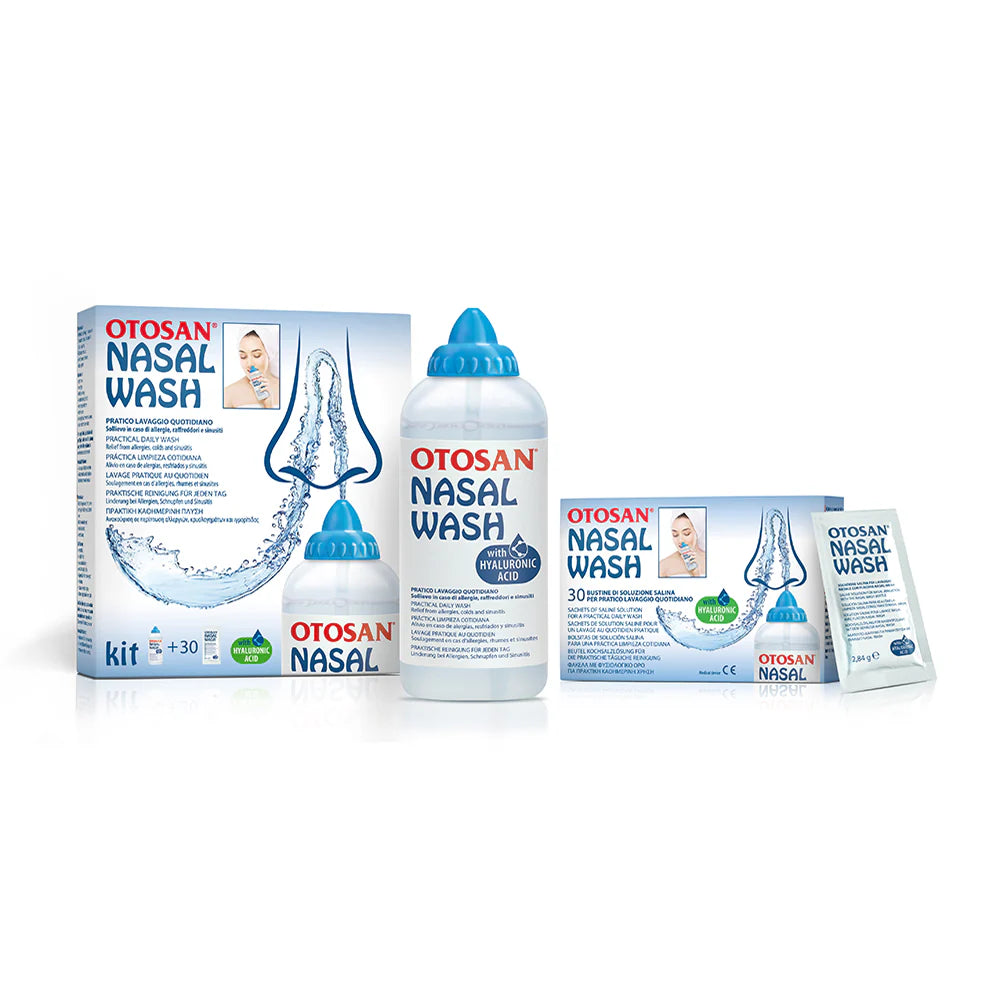 Otosan Nasal Rinse Kit