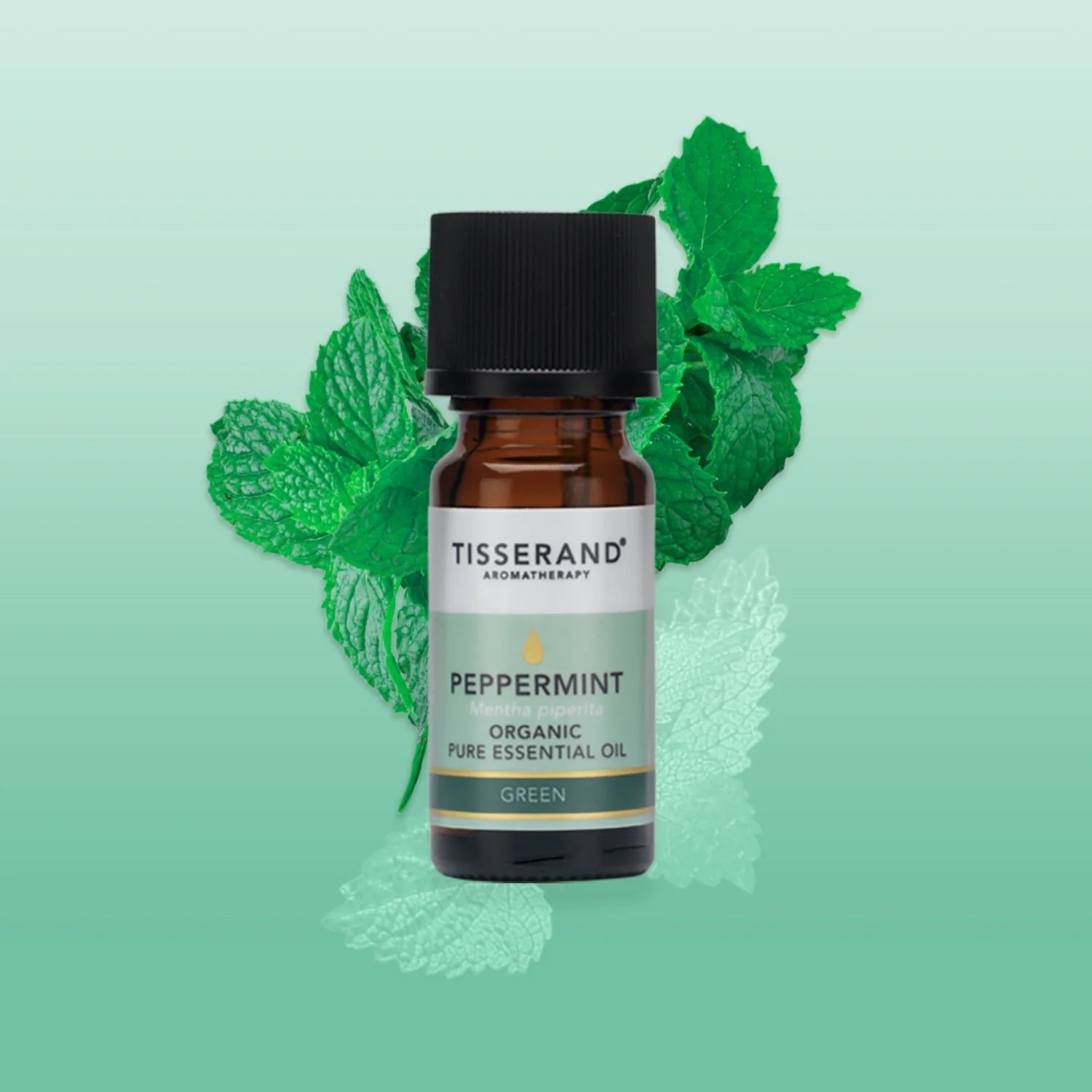Organic Peppermint Essential Oil