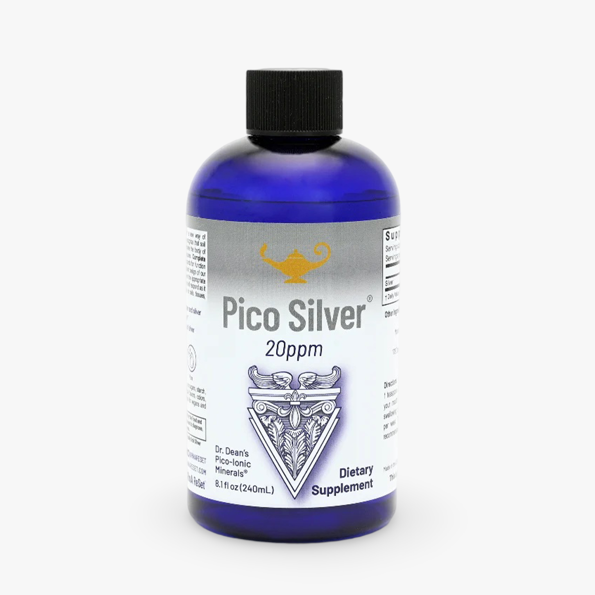 Pico Silver Solution