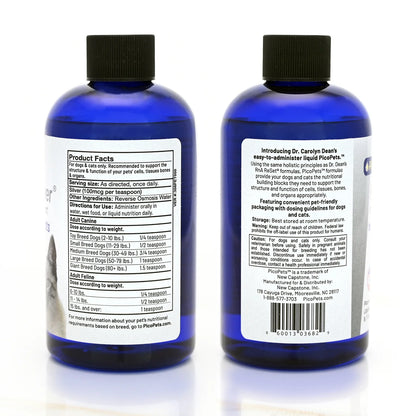 Pico Silver by PicoPets