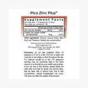 Pico Zinc Plus