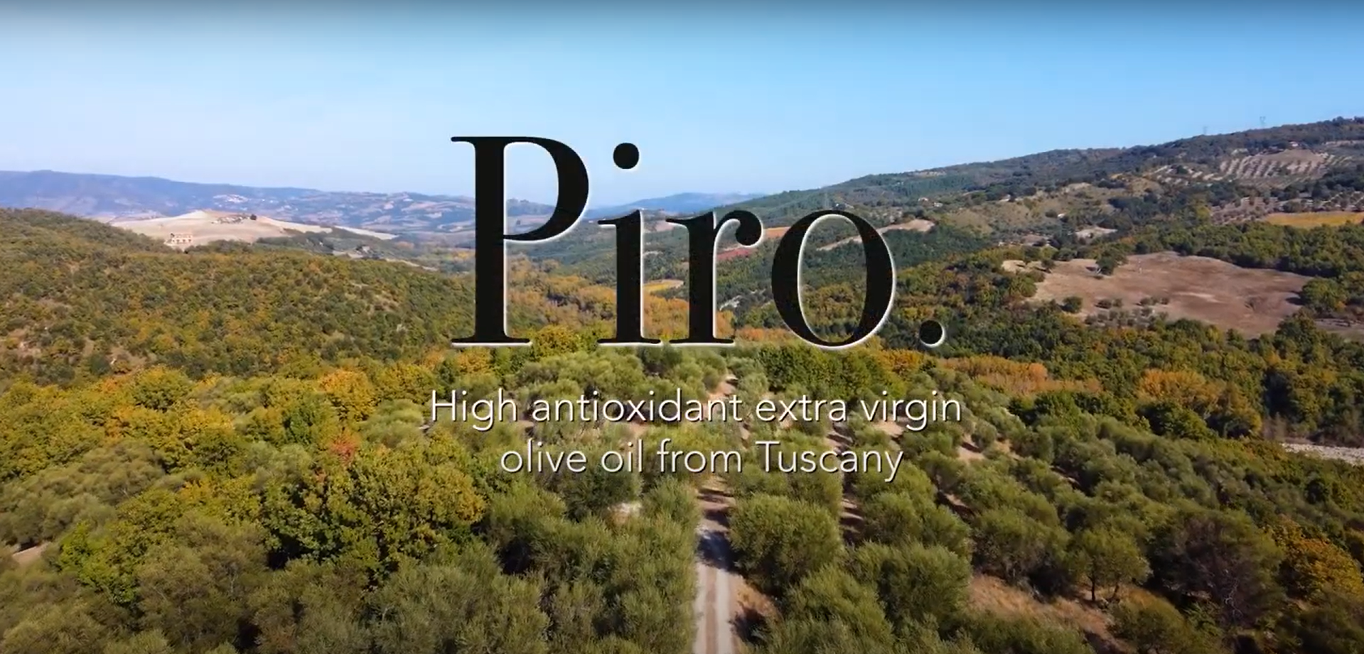 Load video: A video about the Piro signature bottle