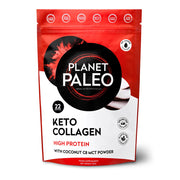 Planet Paleo Keto Collagen Powder