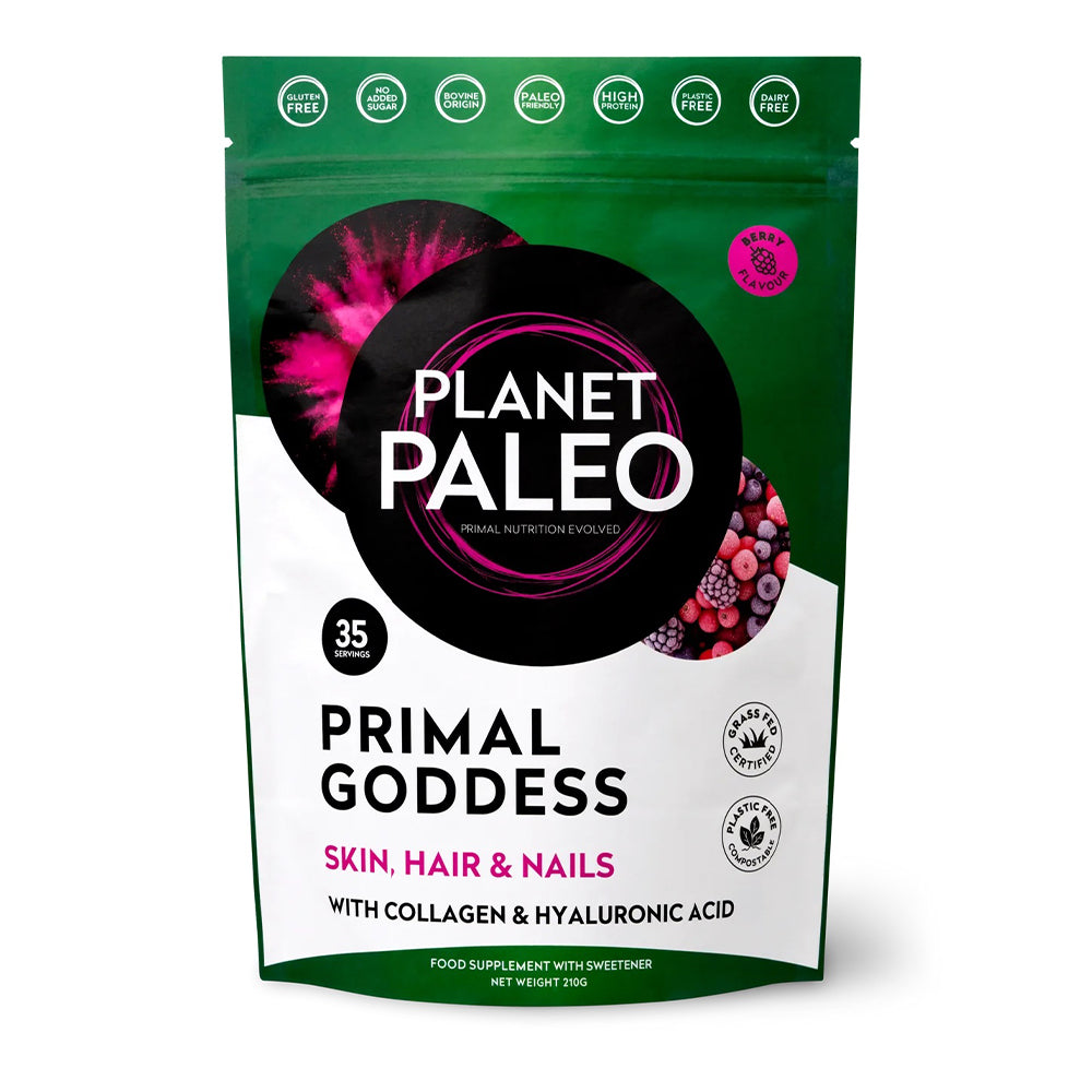 Planet Paleo Primal Goddess