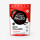 Keto Collagen & C8 MCT Powder
