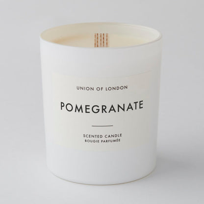 Pomegranate Scented Candle