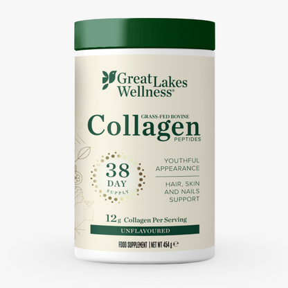 Premium Grass-Fed Collagen Peptides