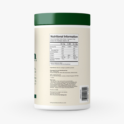 Premium Grass-Fed Collagen Peptides