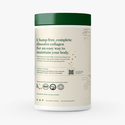 Premium Grass-Fed Collagen Peptides