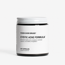 Cystic Acne Formula