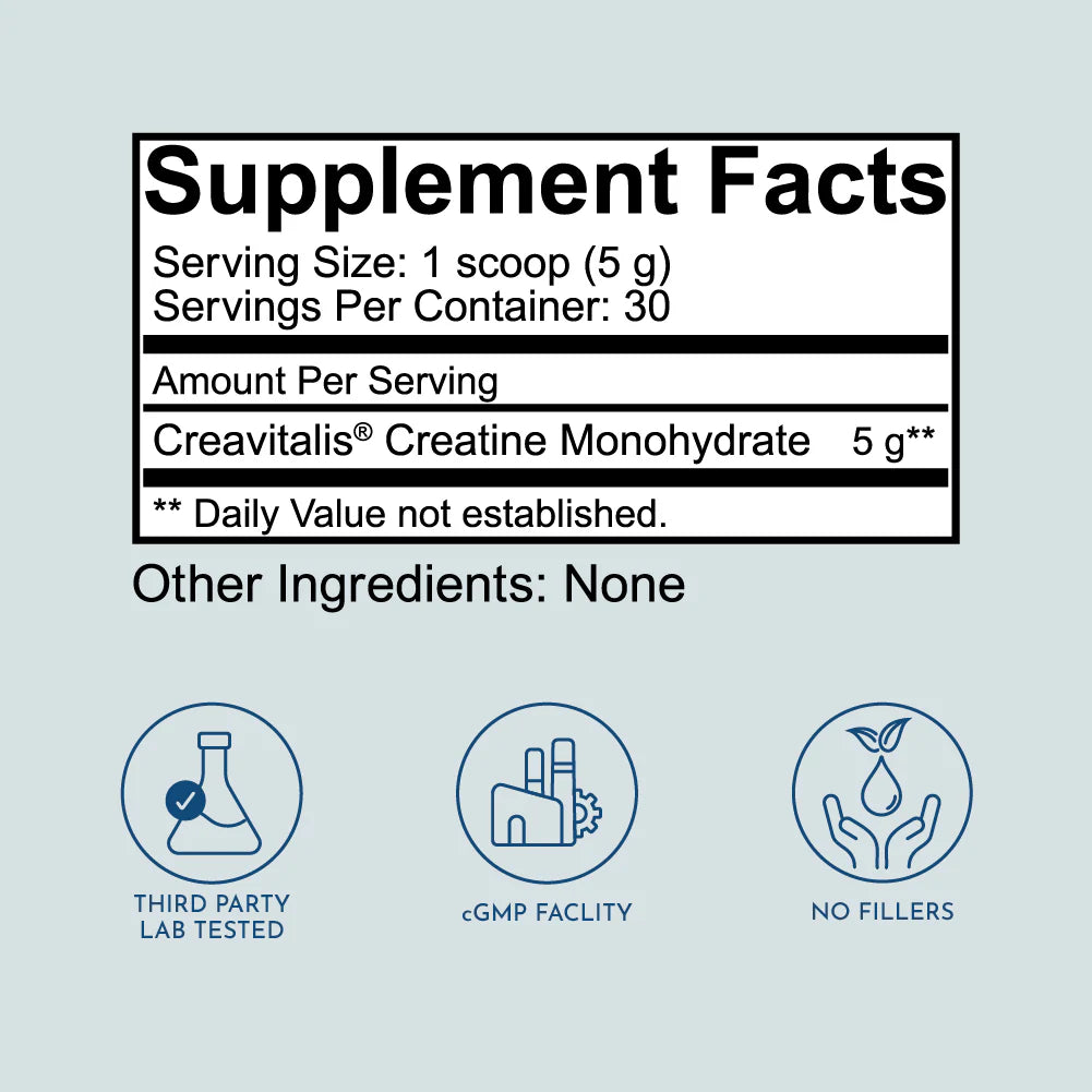 Pure Micronised Creatine