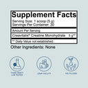 Pure Micronised Creatine