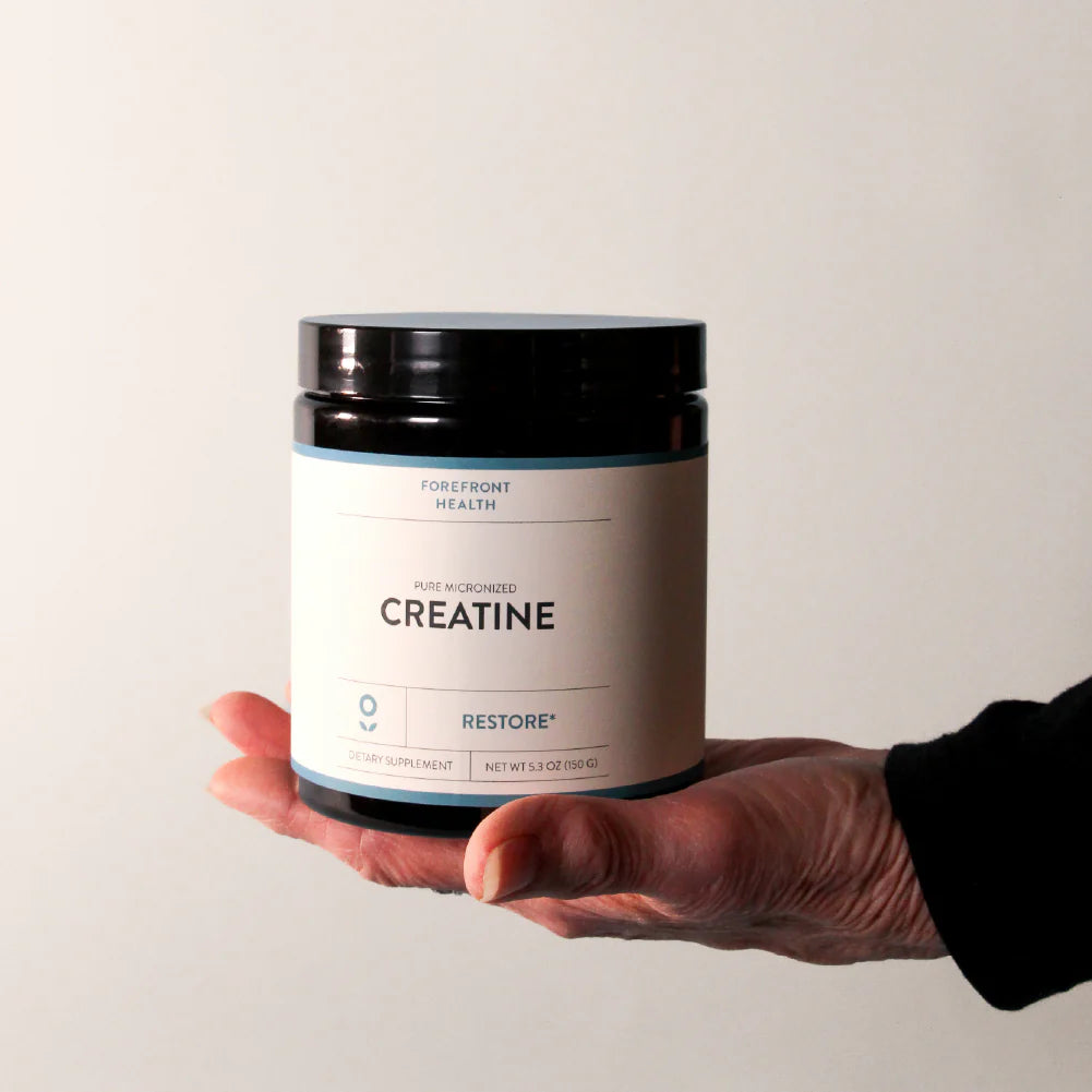 Pure Micronised Creatine