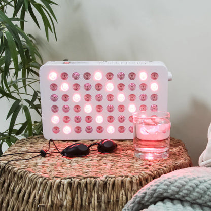 Quad-Wave Red Light Therapy Device