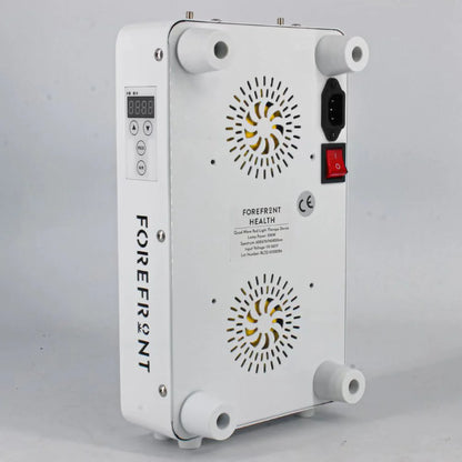 Quad-Wave Red Light Therapy Device