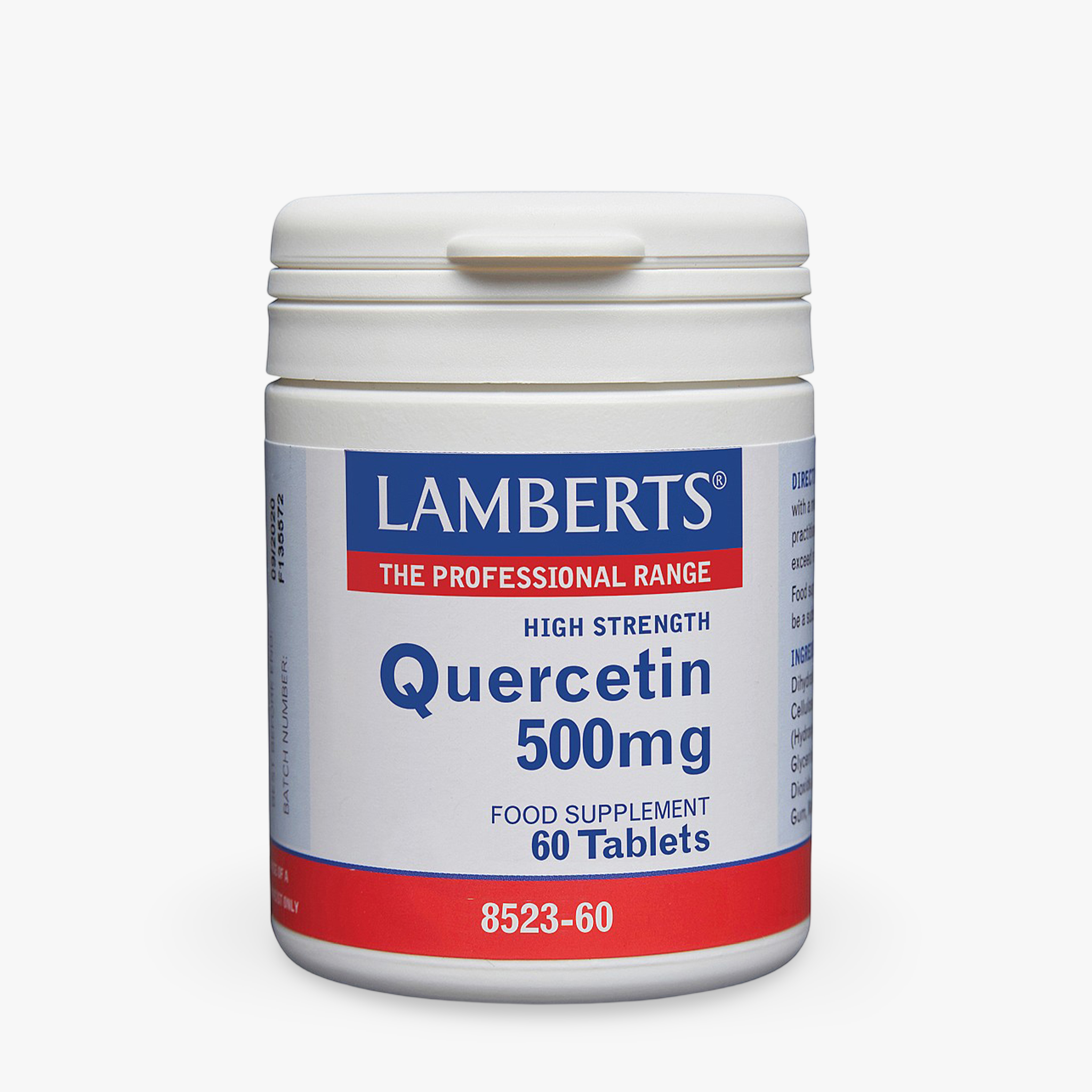 Lamberts - Quercetin 500mg