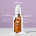Rose Oil and Vitamin C Balancing Cleanser