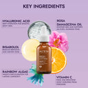Rose Oil + Vitamin C Glow Serum