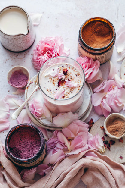 ROSE Powder | Love + Serenity