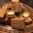 Lavender Terracotta Candles