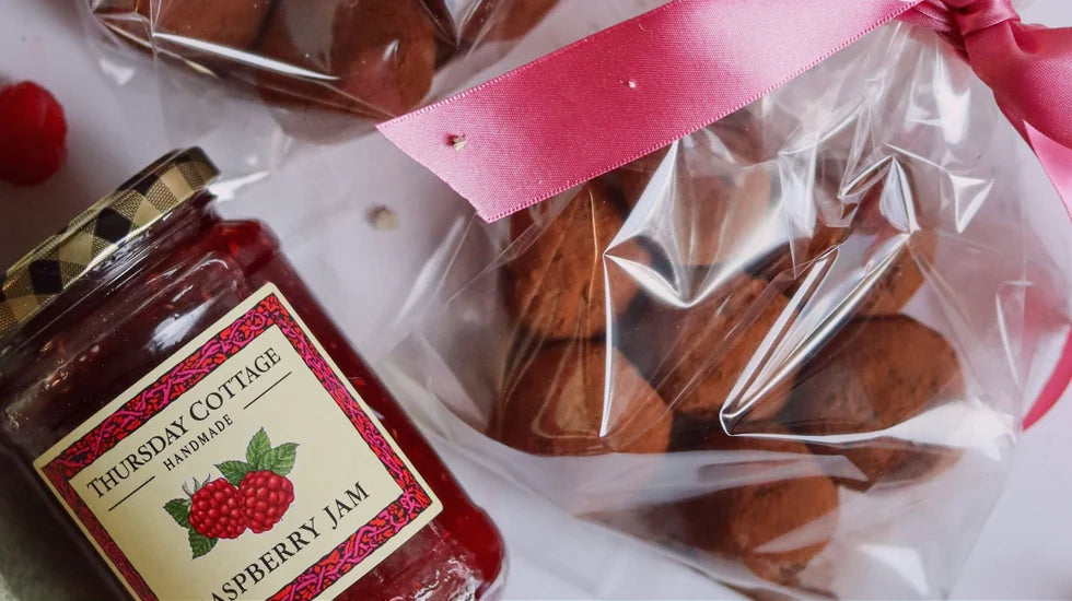 Organic Raspberry Jam