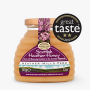 Scottish Raw Heather Honey