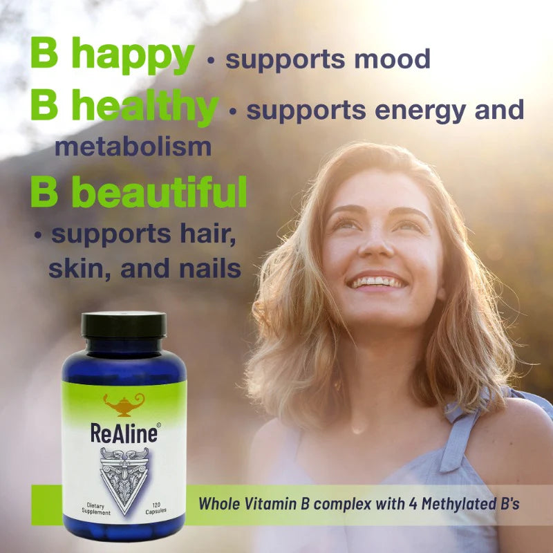 ReAline Vitamin B Complex