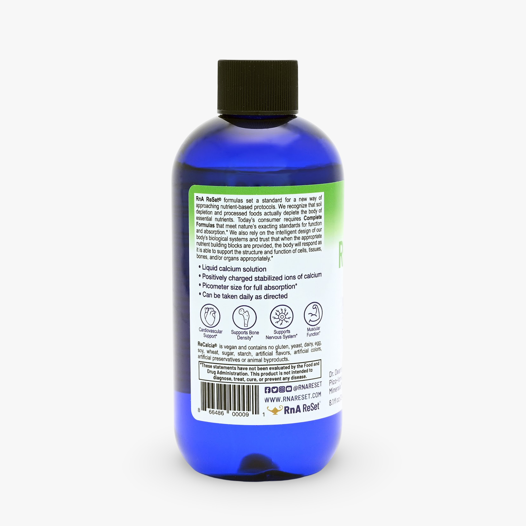 ReCalcia Liquid Calcium