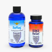 ReMag & Vitamin D3K2 Bundle