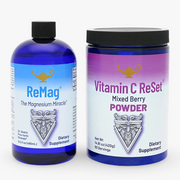 ReMag & Vitamin C ReSet Bundle