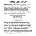 ReMag Lotion Plus