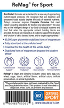 ReMag® For Sport