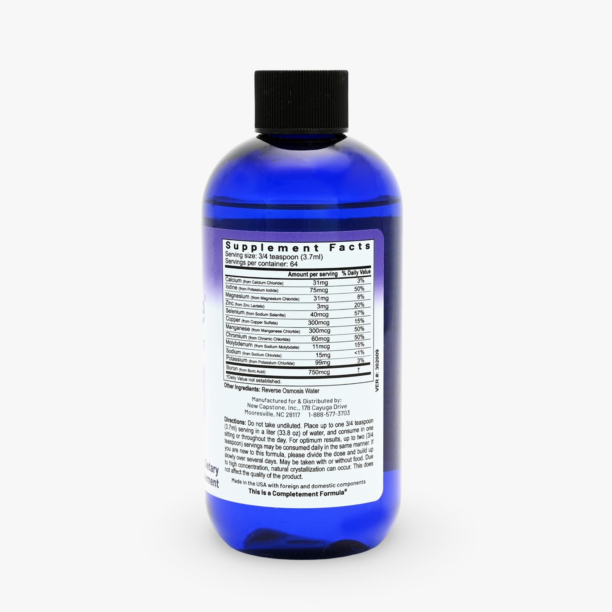 ReMyte Mineral Solution