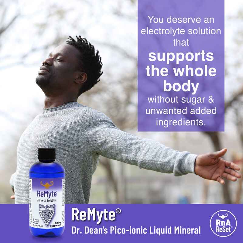 ReMyte Mineral Solution