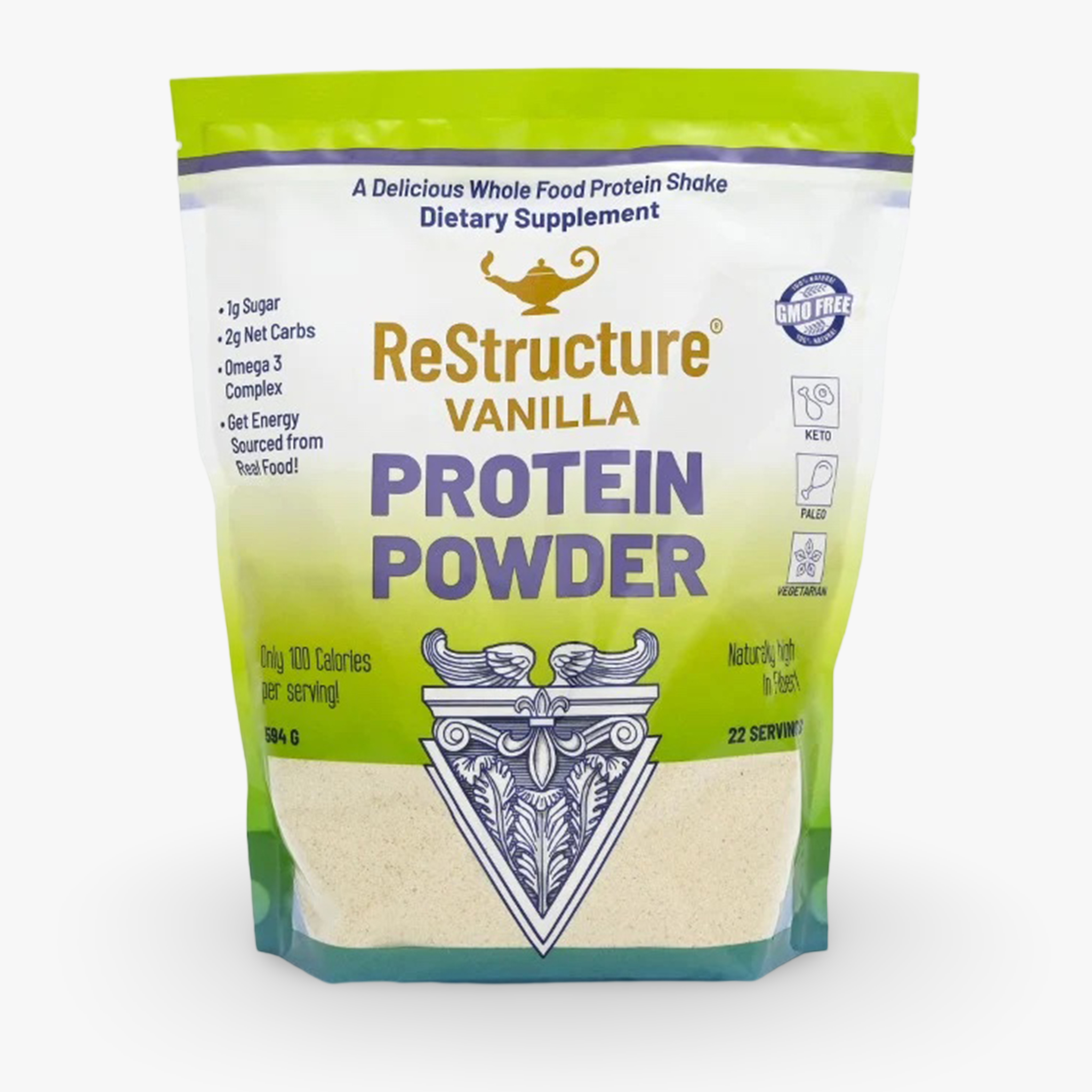 ReStructure Vanilla Protein Powder