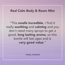 Real Calm Body & Room Mist