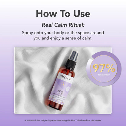 Real Calm Body & Room Mist