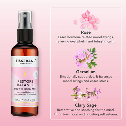 Restore Balance Body & Room Mist