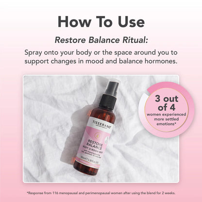Restore Balance Body & Room Mist